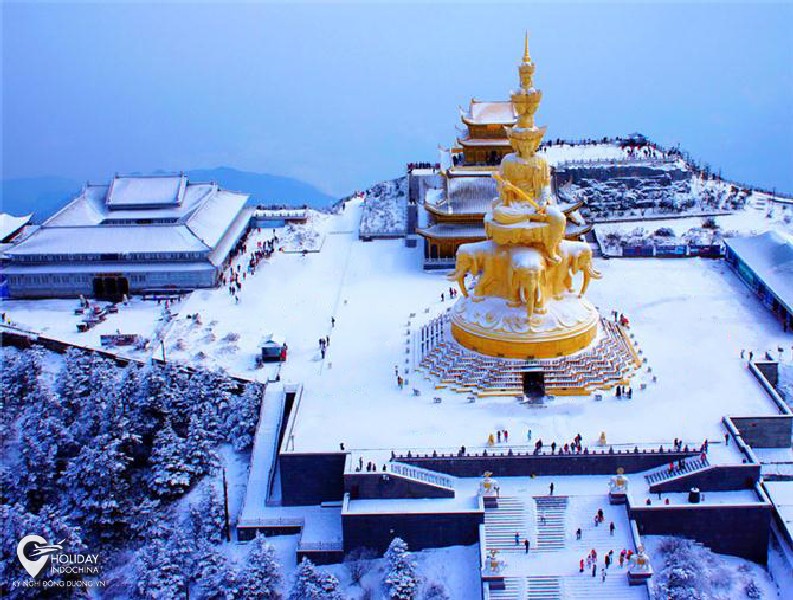 LỄ 30/4: THÀNH ĐÔ - CỬU TRẠI CÂU - LẠC SƠN - NGA MI SƠN